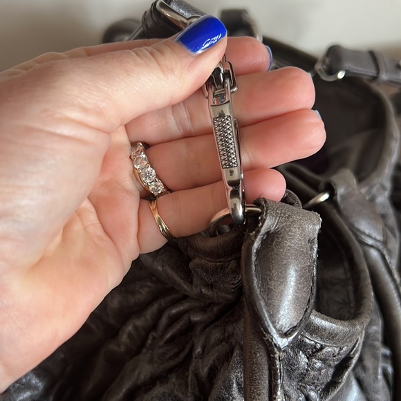 MIU MIU shoulder bag with handles - Picture 12 of 12